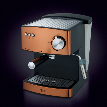 ESPRESSOR 15 BAR AD 4404 ADLER [14]