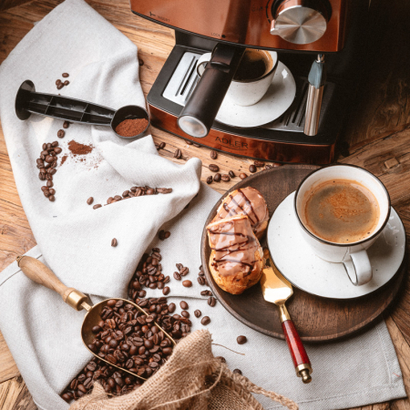 ESPRESSOR 15 BAR AD 4404 ADLER [3]