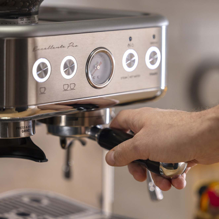 ESPRESSOR 15 BAR SENCOR [10]