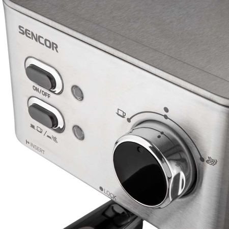 ESPRESSOR 15 BAR SENCOR [5]