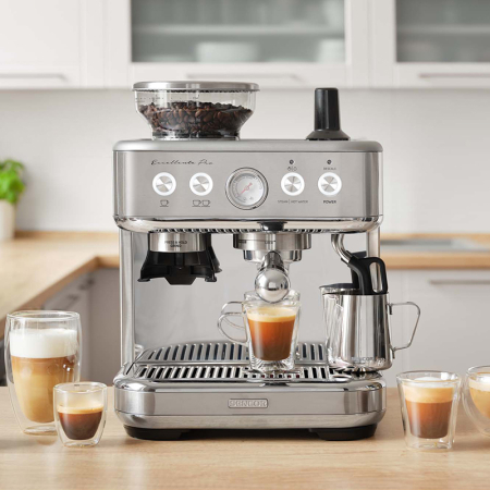 ESPRESSOR 15 BAR SENCOR [3]