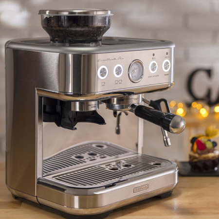 ESPRESSOR 15 BAR SENCOR [5]