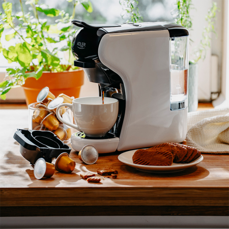 ESPRESSOR 19 BAR MULTI CAPSULE ADLER [5]