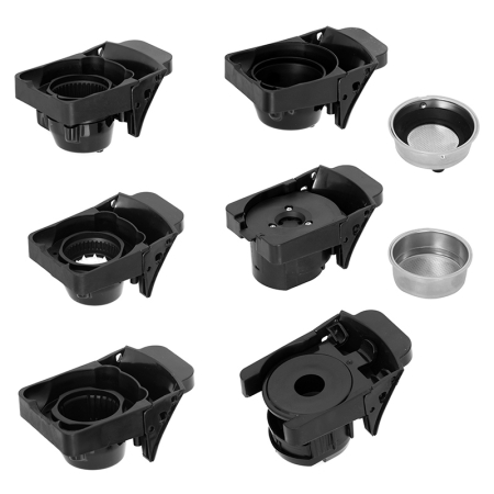 ESPRESSOR 19 BAR MULTI CAPSULE ADLER [12]