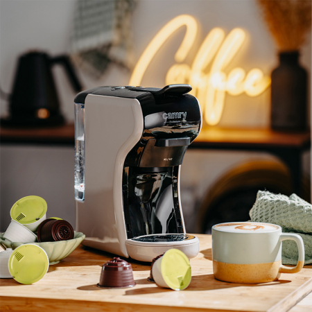 ESPRESSOR 19 BAR MULTI CAPSULE CR 4414 CAMRY [3]