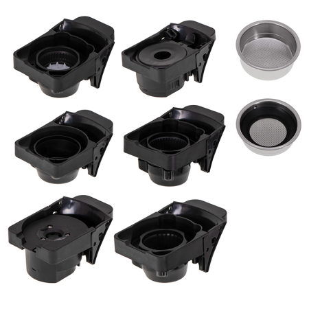 ESPRESSOR 19 BAR MULTI CAPSULE CR 4414 CAMRY [12]