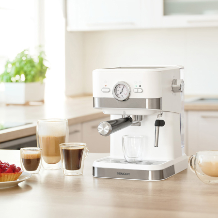ESPRESSOR 20 BAR 1050W SENCOR [2]