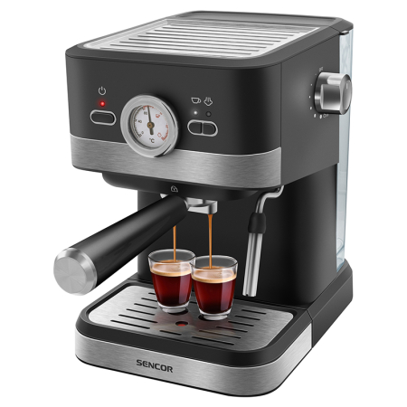 ESPRESSOR 20 BAR 1050W SENCOR [4]