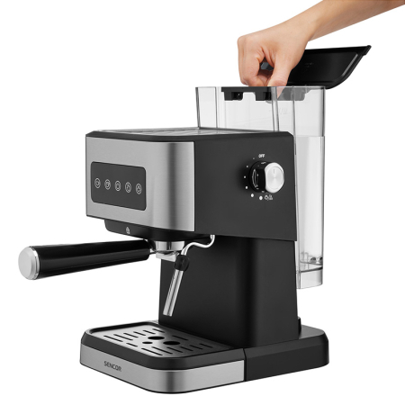 ESPRESSOR 20 BAR 1050W SENCOR [10]