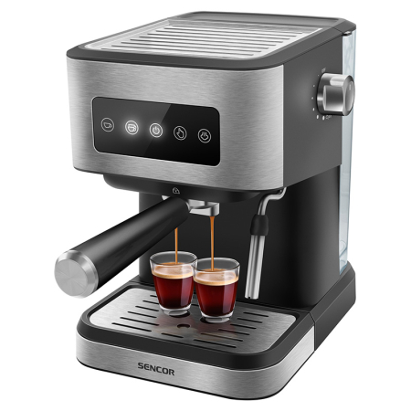 ESPRESSOR 20 BAR 1050W SENCOR [4]