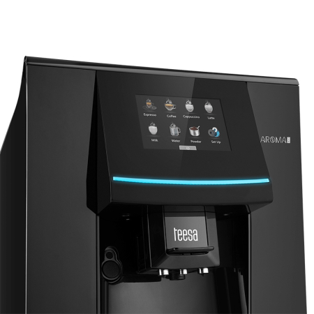 ESPRESSOR AUTOMAT 19 BAR 1500W TEESA AROMA 800 [5]
