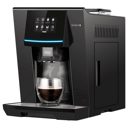 ESPRESSOR AUTOMAT 19 BAR 1500W TEESA AROMA 800 [2]