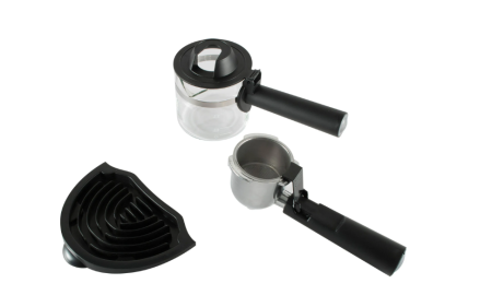 Espressor cafea Home HG PR 06, cafea macinata, 3.5 bar, 800 W [1]