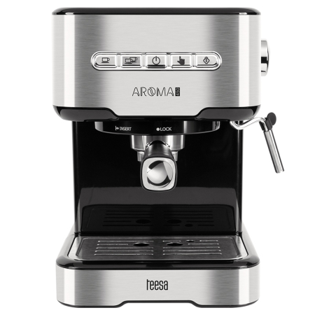 ESPRESSOR MANUAL 15 BAR 850W TEESA [1]