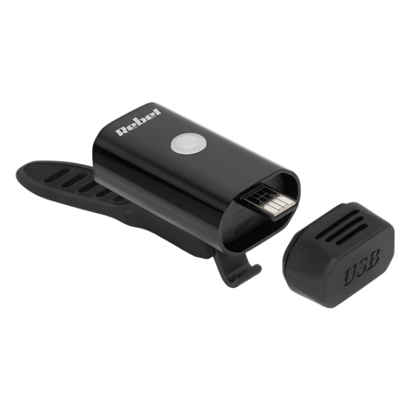 FAR BICICLETA 5W CU ACUMULATOR REBEL [2]