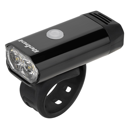 Echipamente supraveghere & Lanterne profesionale - FAR BICICLETA 5W CU ACUMULATOR REBEL