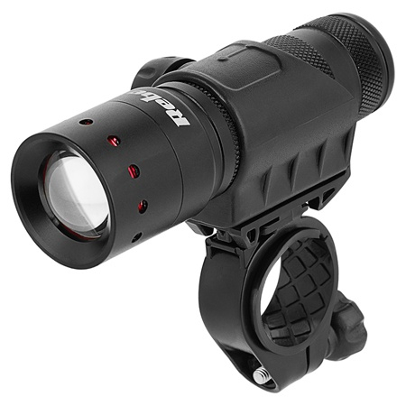 Echipamente supraveghere & Lanterne profesionale - FAR BICICLETA LED 3W REBEL