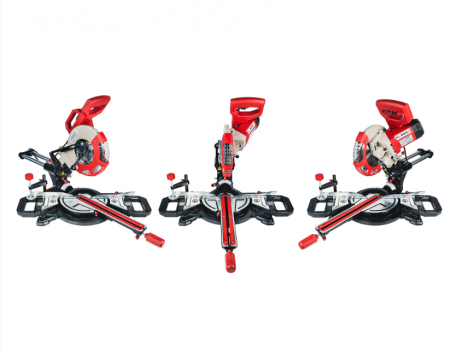 Scule electrice - Fierastrau circular Ø210x30mm 1.7kW laser RD-MS08 053106