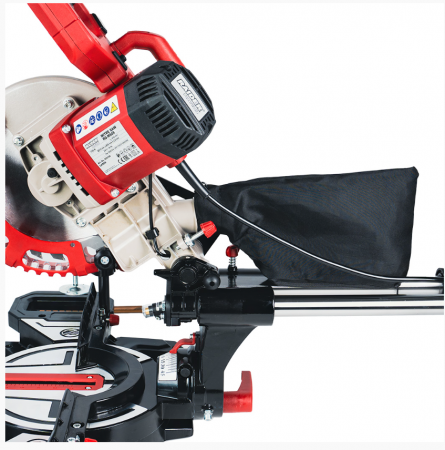 Fierastrau circular Ø210x30mm 1.7kW laser RD-MS08 053106 [4]