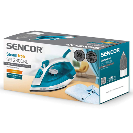 FIER DE CALCAT 2000W SENCOR [2]