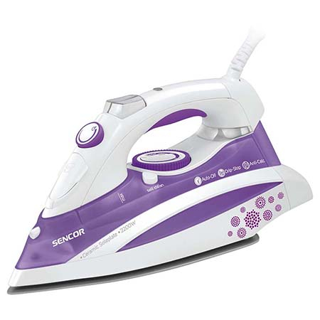 Electronice si Electrocasnice - FIER DE CALCAT 2200W SENCOR