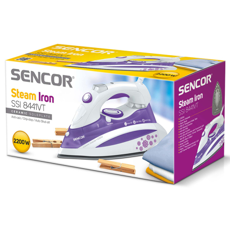 FIER DE CALCAT 2200W SENCOR [9]