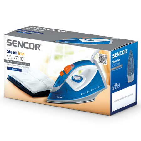 FIER DE CALCAT 2400W SENCOR [9]