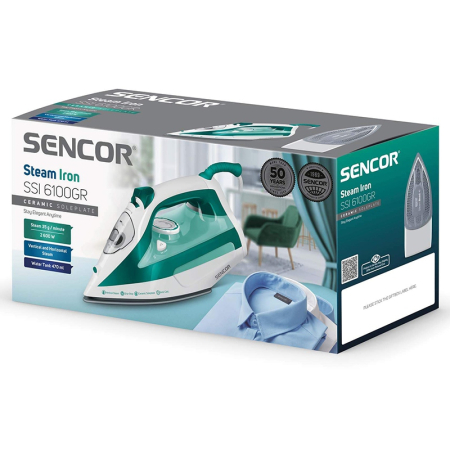 FIER DE CALCAT 2600W SENCOR [2]