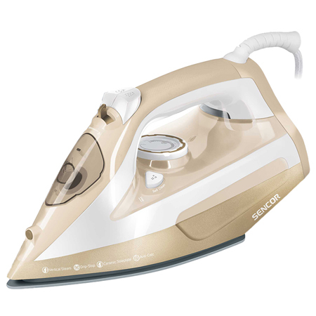 Electronice si Electrocasnice - FIER DE CALCAT 2600W SENCOR