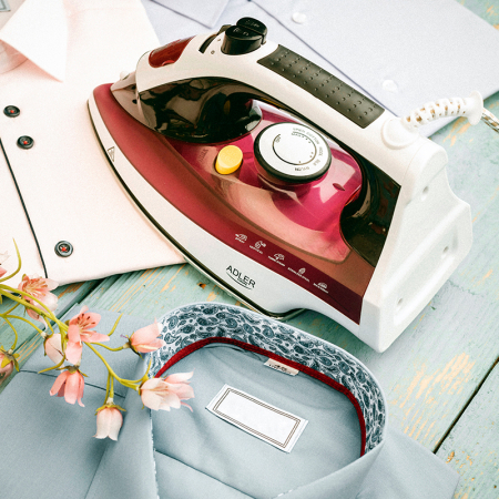 FIER DE CALCAT 3000W AD 5022 ADLER [6]