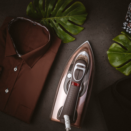 FIER DE CALCAT 3000W AD 5030 ADLER [9]