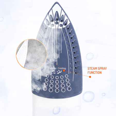 FIER DE CALCAT 3000W AD 5030 ADLER [7]