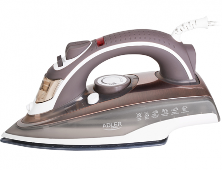 Electronice si Electrocasnice - fier-de-calcat-3000w-ad-5030-adler-rustovar