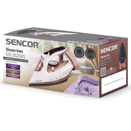 FIER DE CALCAT 3100W SENCOR [2]