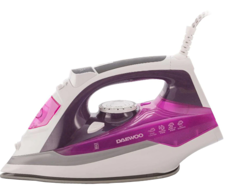 FIER DE CALCAT CERAMIC 2400W DAEWOO [1]