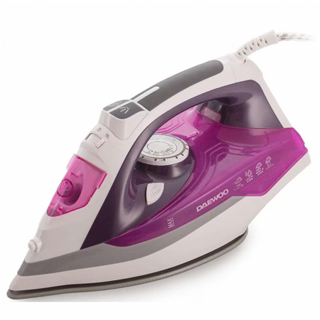 Electronice si Electrocasnice - FIER DE CALCAT CERAMIC 2400W DAEWOO