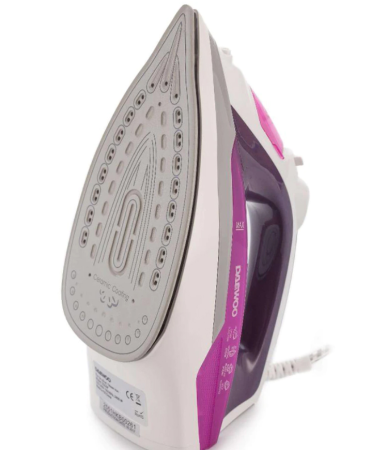 FIER DE CALCAT CERAMIC 2400W DAEWOO [2]