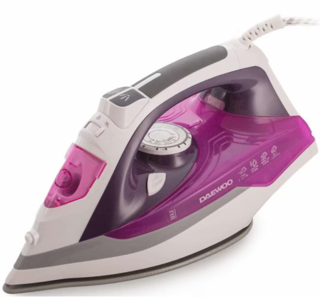 Electronice si Electrocasnice - FIER DE CALCAT CERAMIC 2400W DAEWOO