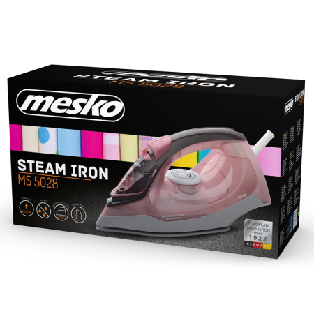FIER DE CALCAT CERAMIC 2600W MS 5028 MESKO [2]