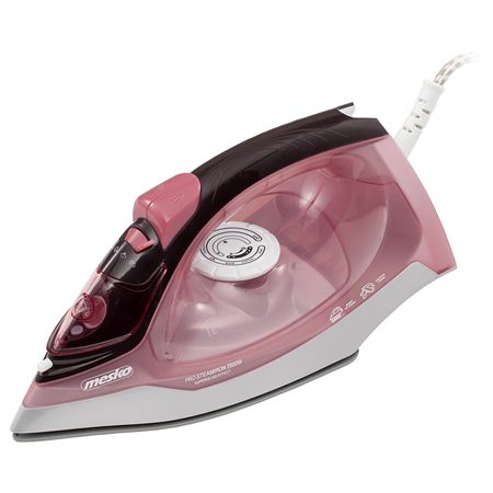 Electronice si Electrocasnice - FIER DE CALCAT CERAMIC 2600W MS 5028 MESKO