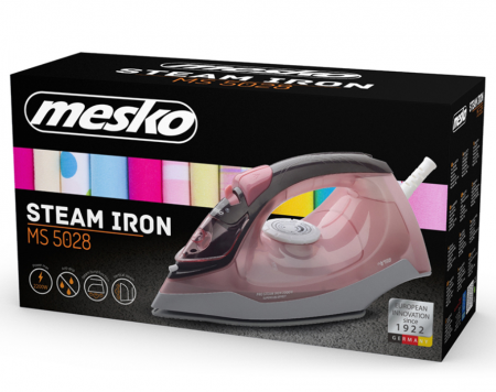 FIER DE CALCAT CERAMIC 2600W MS 5028 MESKO MS5028 [3]