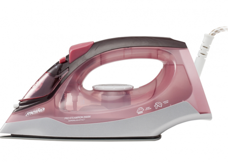 Electronice si Electrocasnice - FIER DE CALCAT CERAMIC 2600W MS 5028 MESKO MS5028