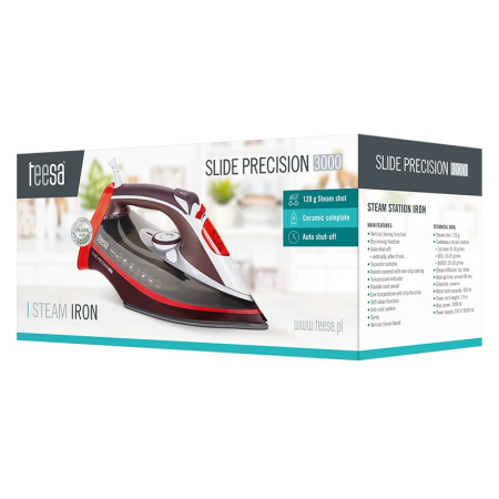 FIER DE CALCAT SLIDE PRECISION 3000 TEESA [6]