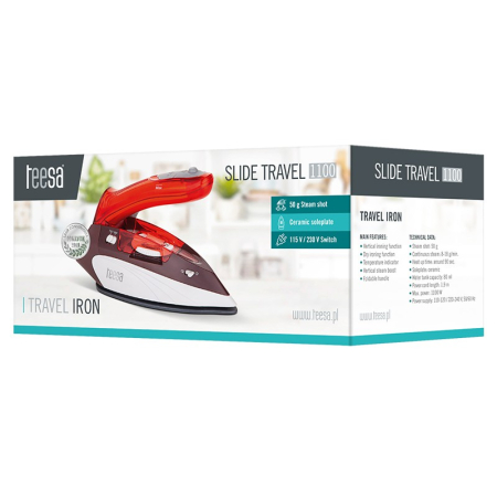 FIER DE CALCAT SLIDE TRAVEL 1100 TEESA [6]