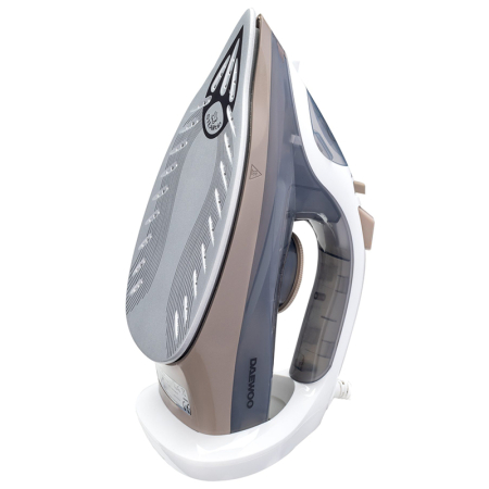 FIER DE CALCAT TALPA CERAMICA 2400W DAEWOO [2]