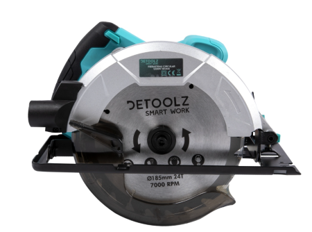 Fierastrau circular 1200W 185mm [1]