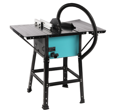 Fierastrau circular cu masa pentru lemn 1800W [2]