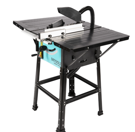 Fierastrau circular cu masa pentru lemn 1800W [1]