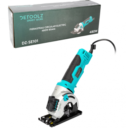 Fierastrau circular electric 480W 85mm [4]