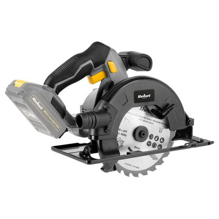 FIERASTRAU CIRCULAR MANA 20V FARA ACUMULATOR REBEL [1]